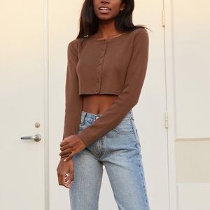 John Galt Athelia Cardigan